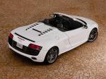 Audi R8 V10 Spyder 2010 года (NA)